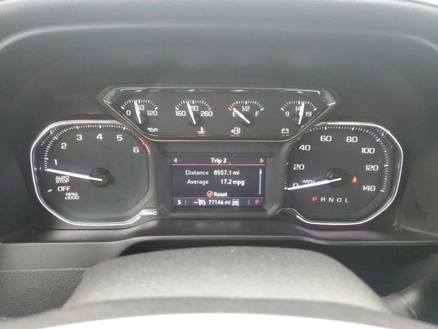 2019 GMC Sierra 1500 SLT