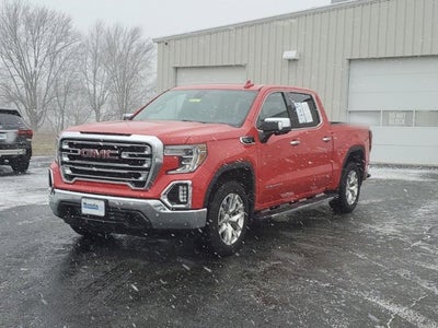 2019 GMC Sierra 1500 SLT