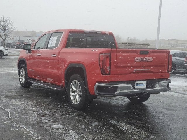 2019 GMC Sierra 1500 SLT