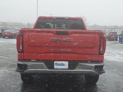 2019 GMC Sierra 1500 SLT