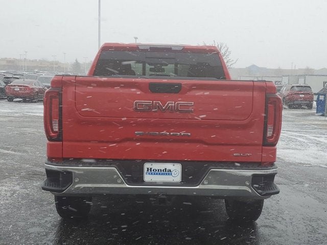 2019 GMC Sierra 1500 SLT