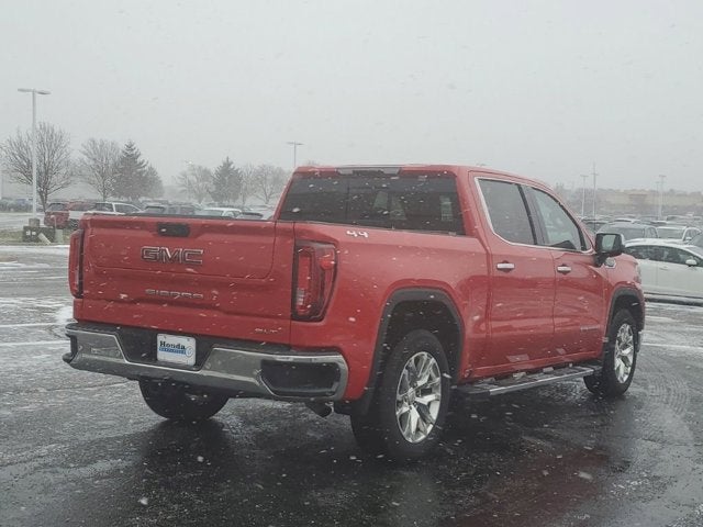 2019 GMC Sierra 1500 SLT