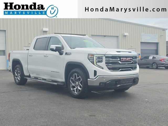 2022 GMC Sierra 1500 SLT