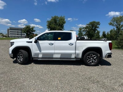 2022 GMC Sierra 1500 SLT