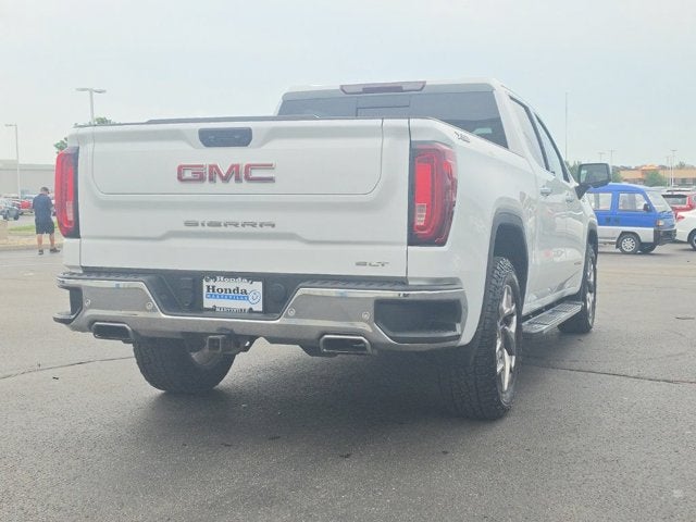 2022 GMC Sierra 1500 SLT