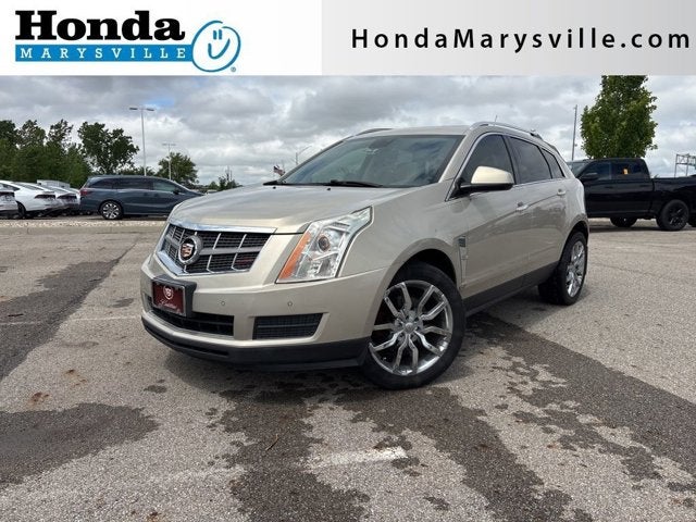 2011 Cadillac SRX Luxury