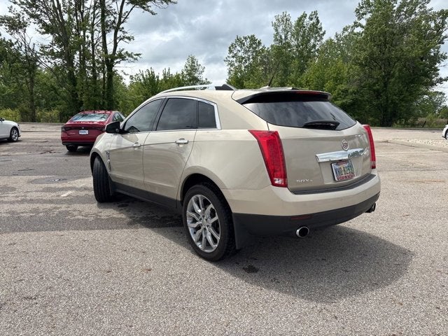 2011 Cadillac SRX Luxury