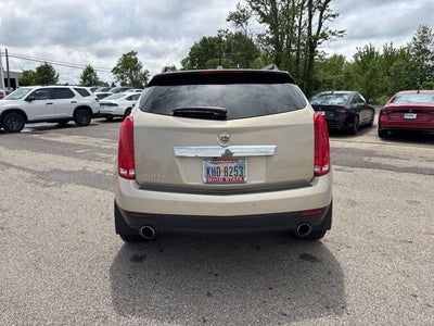 2011 Cadillac SRX Luxury