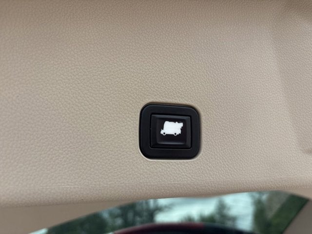 2011 Cadillac SRX Luxury