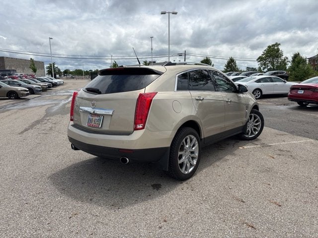 2011 Cadillac SRX Luxury