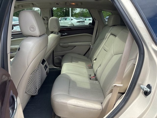 2011 Cadillac SRX Luxury