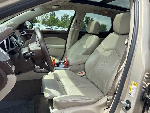 2011 Cadillac SRX Luxury