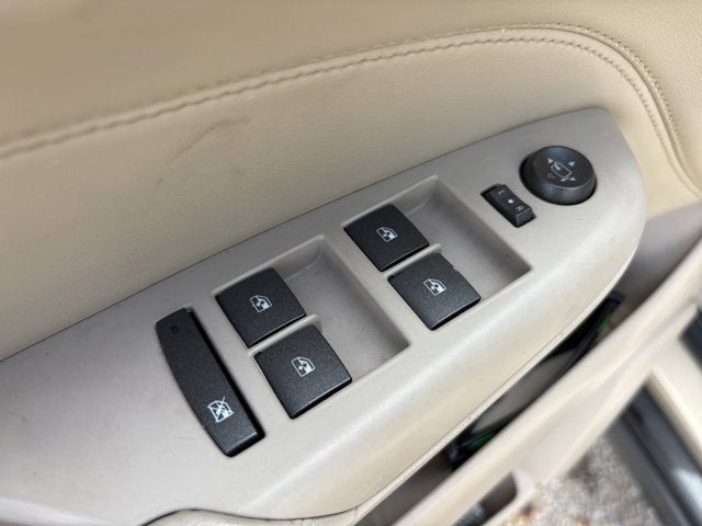 2011 Cadillac SRX Luxury