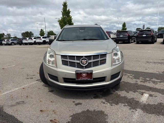 2011 Cadillac SRX Luxury