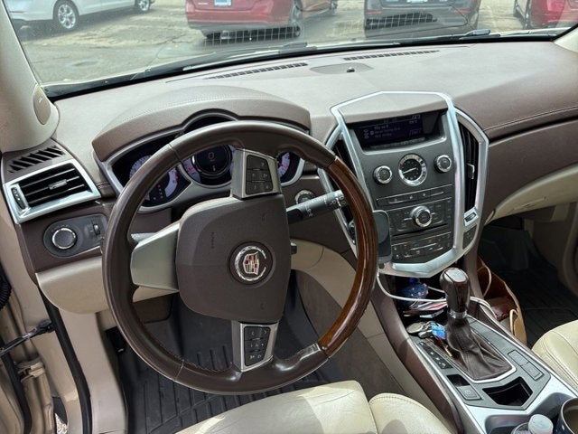 2011 Cadillac SRX Luxury