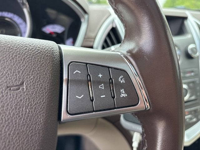 2011 Cadillac SRX Luxury