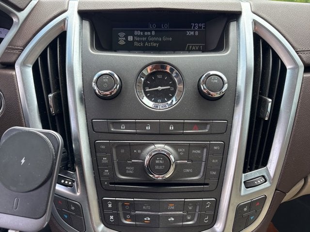 2011 Cadillac SRX Luxury