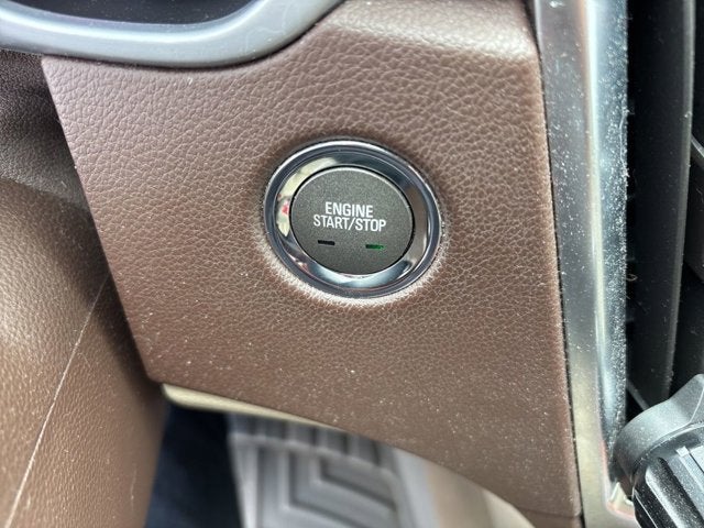 2011 Cadillac SRX Luxury