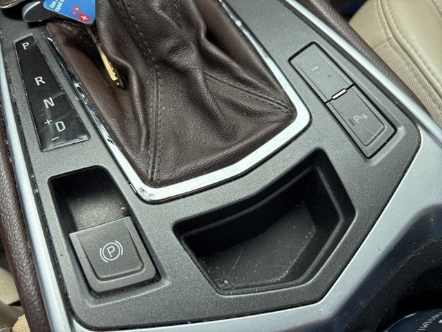 2011 Cadillac SRX Luxury