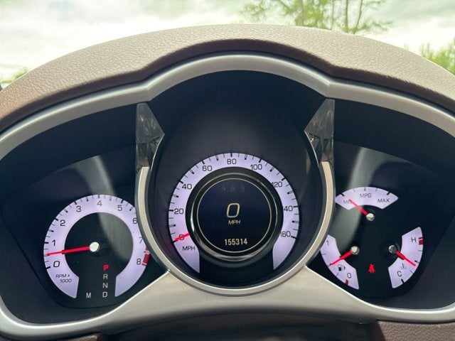 2011 Cadillac SRX Luxury
