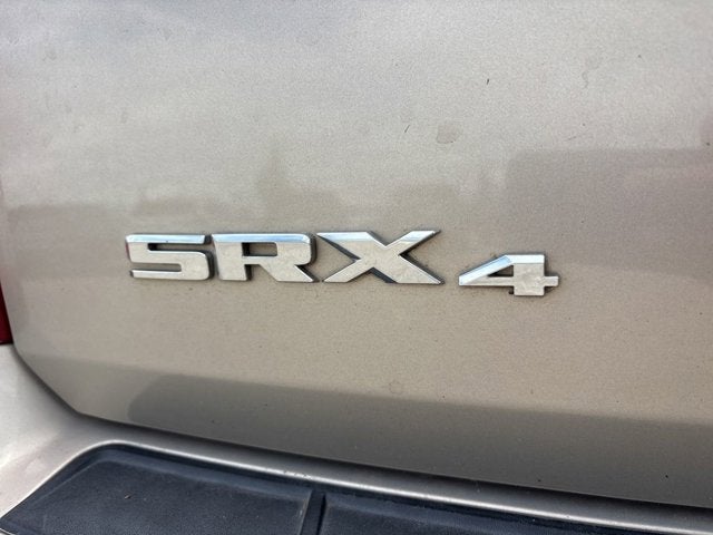 2011 Cadillac SRX Luxury