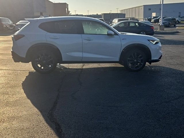 2025 Acura ADX A-Spec Package