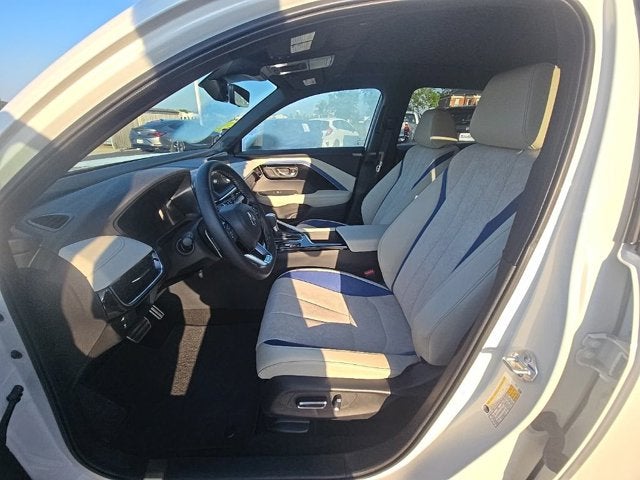 2025 Acura ADX A-Spec Package