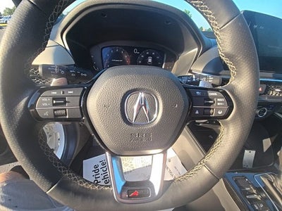 2025 Acura ADX A-Spec Package