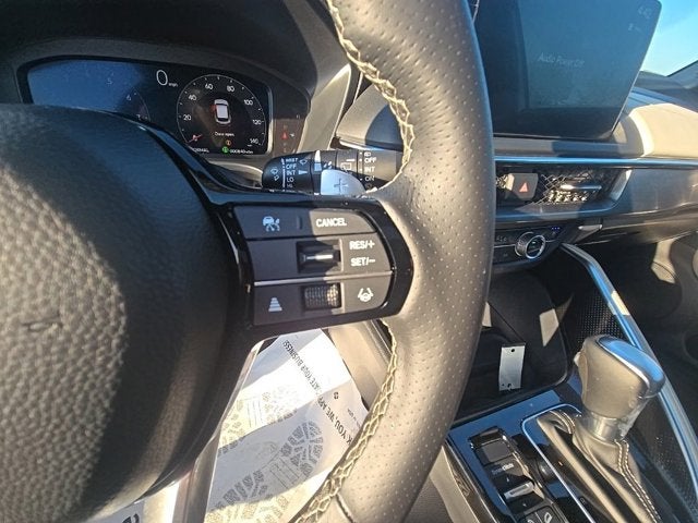 2025 Acura ADX A-Spec Package