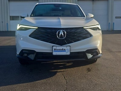 2025 Acura ADX A-Spec Package