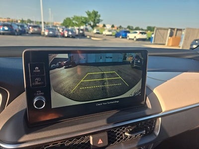 2025 Acura ADX A-Spec Package