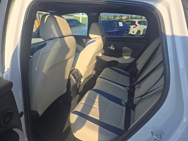 2025 Acura ADX A-Spec Package