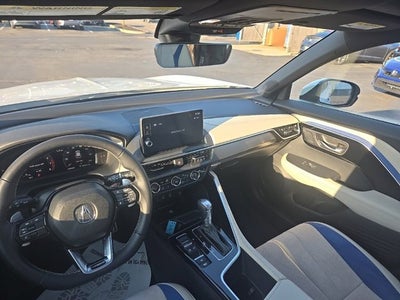 2025 Acura ADX A-Spec Package