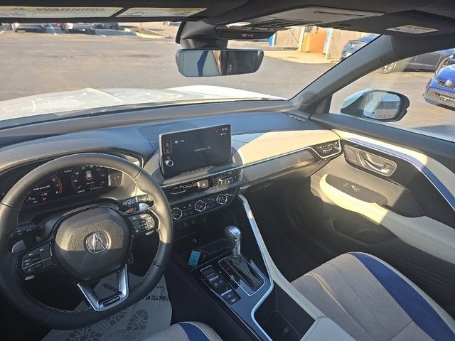 2025 Acura ADX A-Spec Package
