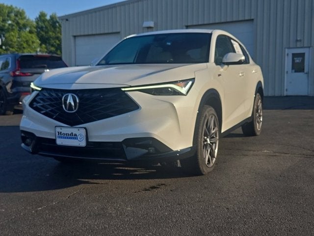 2025 Acura ADX A-Spec Package