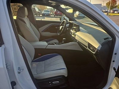 2025 Acura ADX A-Spec Package