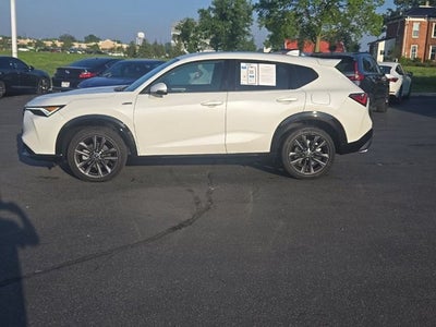 2025 Acura ADX A-Spec Package