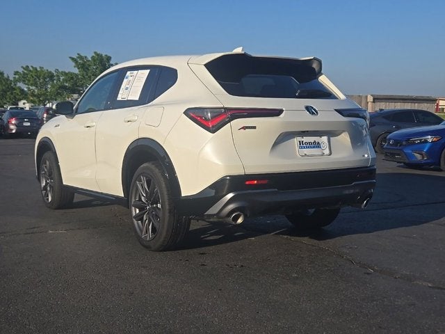 2025 Acura ADX A-Spec Package