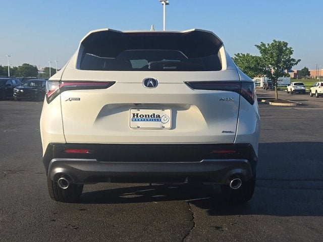 2025 Acura ADX A-Spec Package