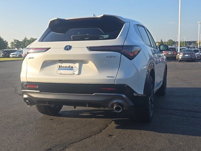 2025 Acura ADX A-Spec Package