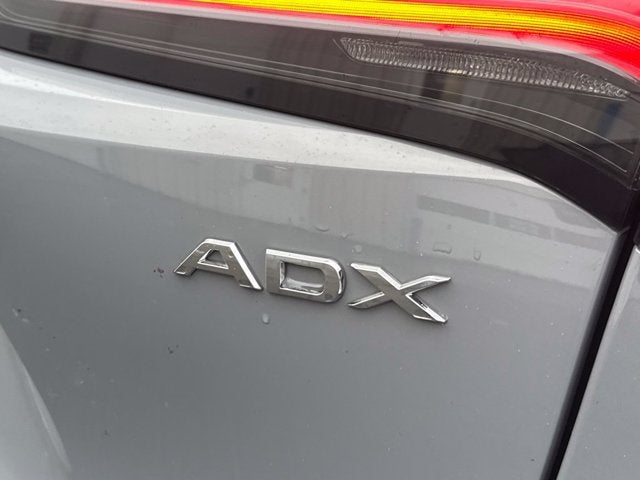 2025 Acura ADX A-Spec Package