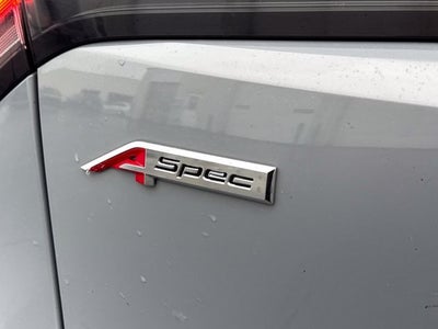 2025 Acura ADX A-Spec Package