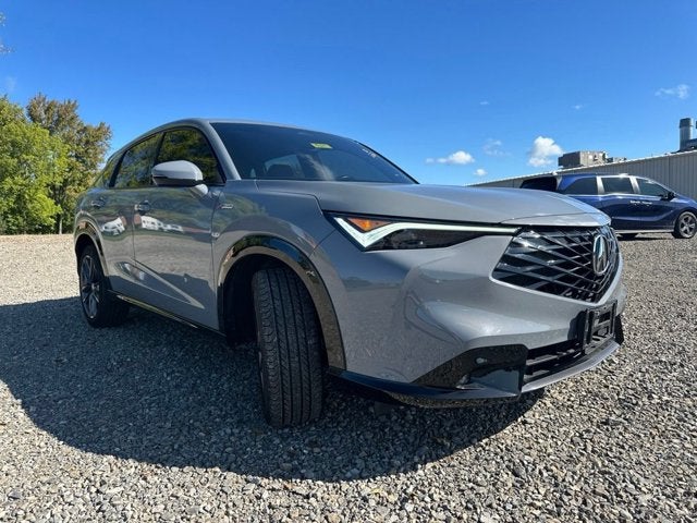 2025 Acura ADX A-Spec Package