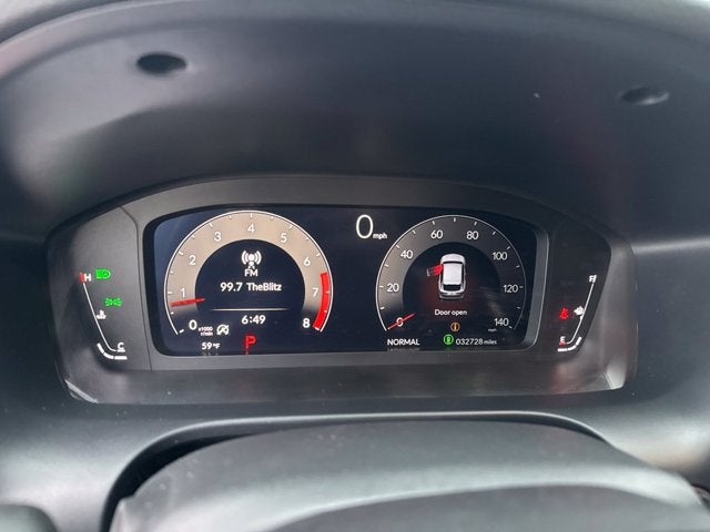 2025 Acura ADX A-Spec Package