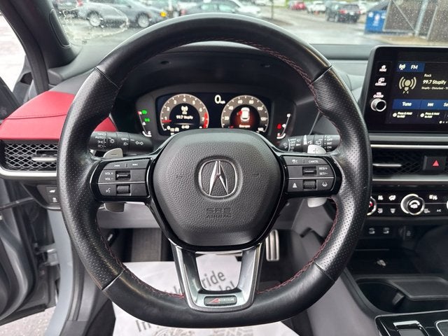 2025 Acura ADX A-Spec Package