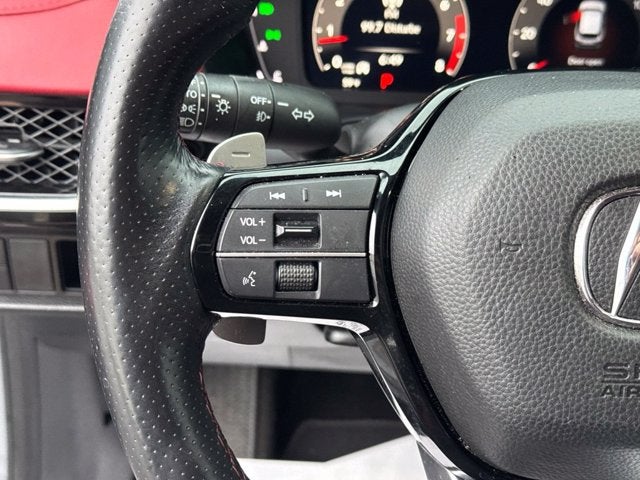 2025 Acura ADX A-Spec Package