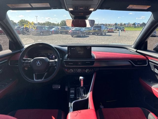 2025 Acura ADX A-Spec Package