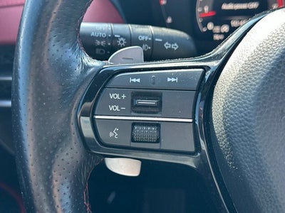 2025 Acura ADX A-Spec Package
