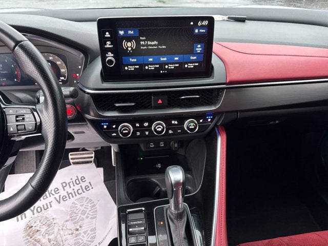 2025 Acura ADX A-Spec Package