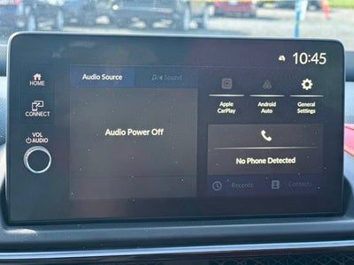 2025 Acura ADX A-Spec Package